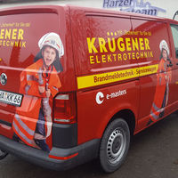 Fahrzeugwerbung